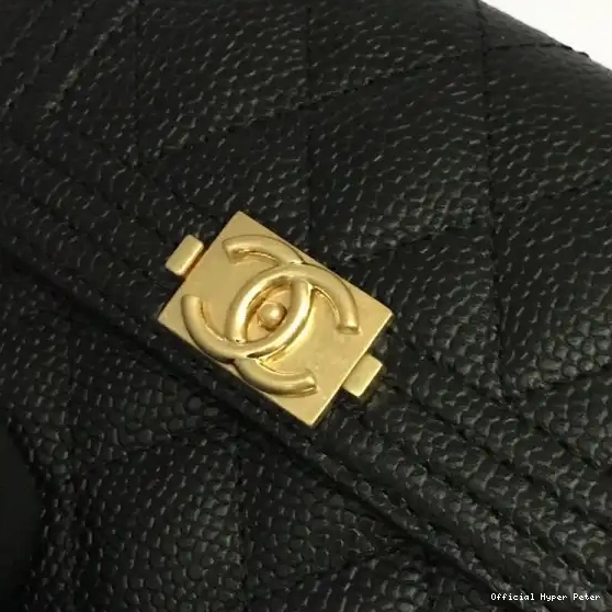 HyperPeter CHANEL WALLET 0616